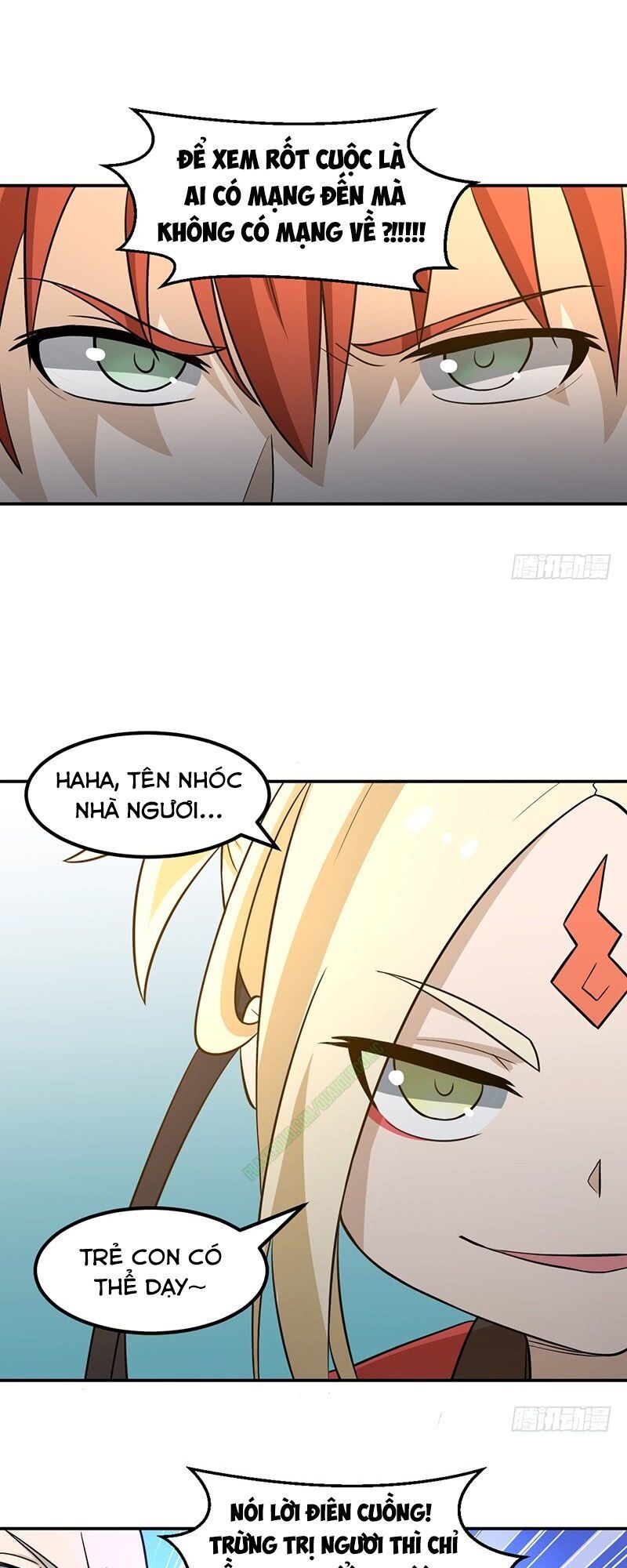 nghịch thiên tiên mệnh chapter 2 43