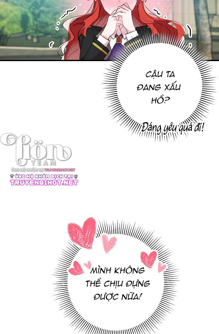 công nương đã thay đổi chapter 42.1 16