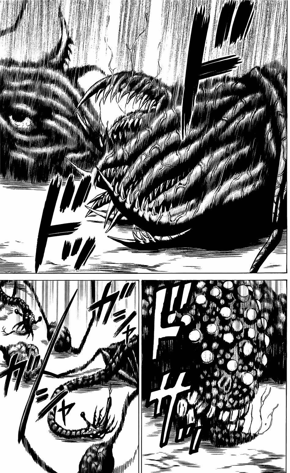 hakaijuu chapter 29 36