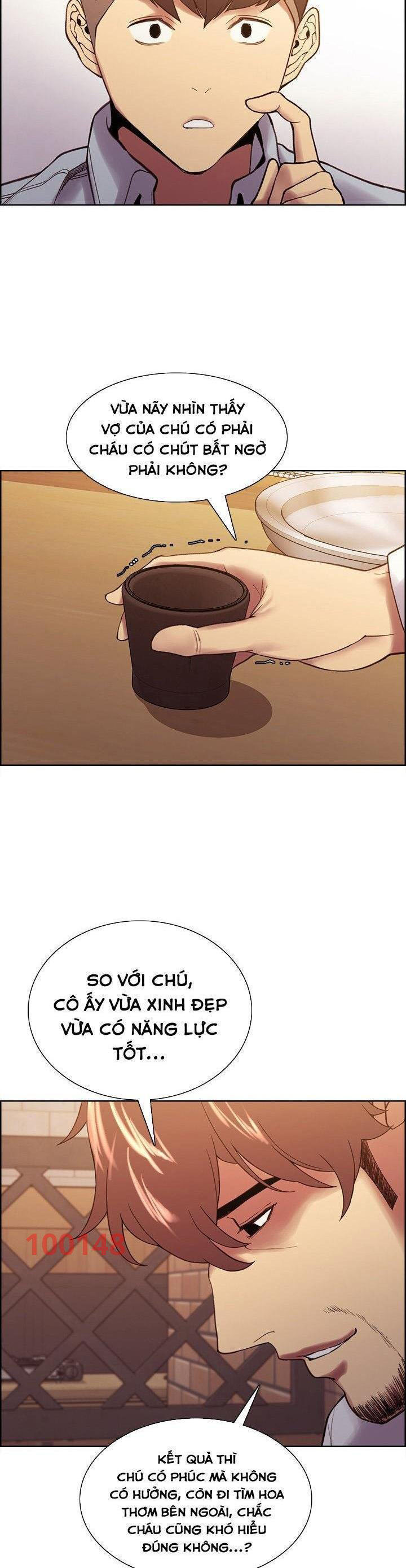 chạy trốn gia đình chapter 52 16