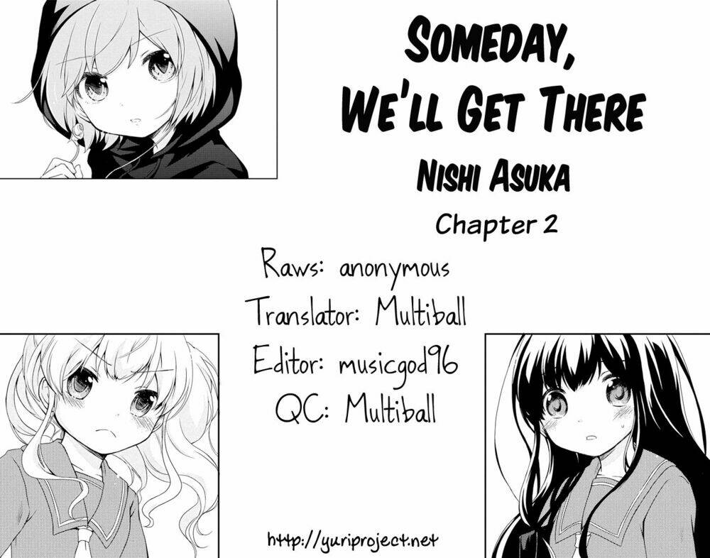 someday, we'll get there chapter 2 26