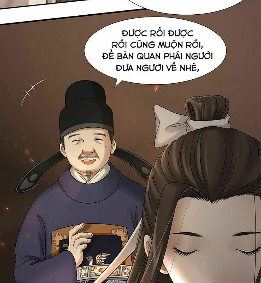 nữ ngỗ tác họa cốt chapter 4 5