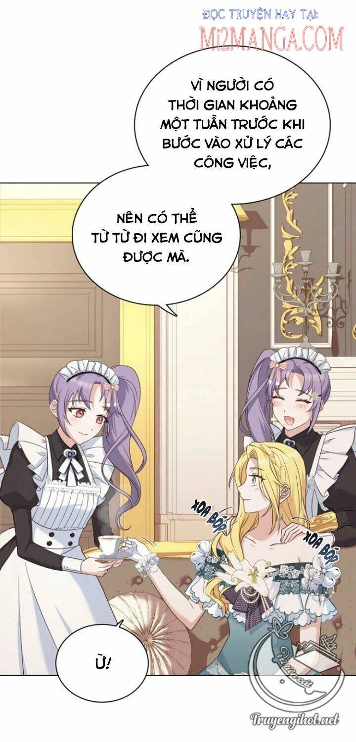 một đêm với hoàng đế chapter 38.5 5