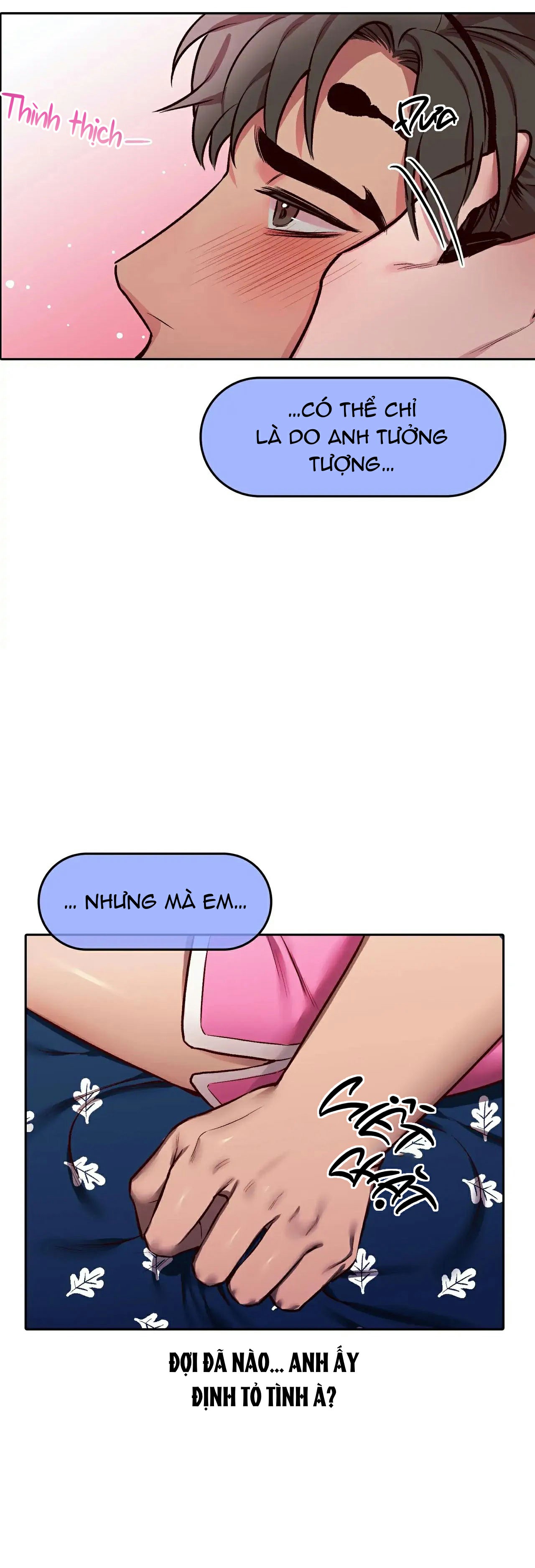 dạy dỗ đồng nghiệp ngực bự mới với sextoy chapter 6 10