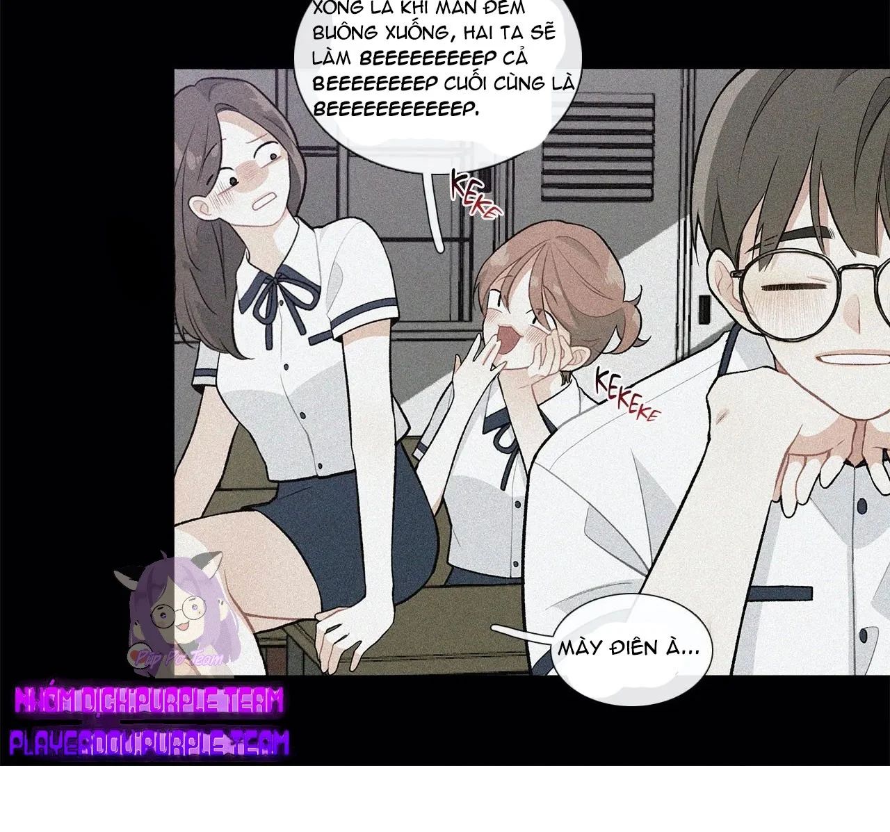 chuyện quái gì đang xảy ra? chapter 1 40