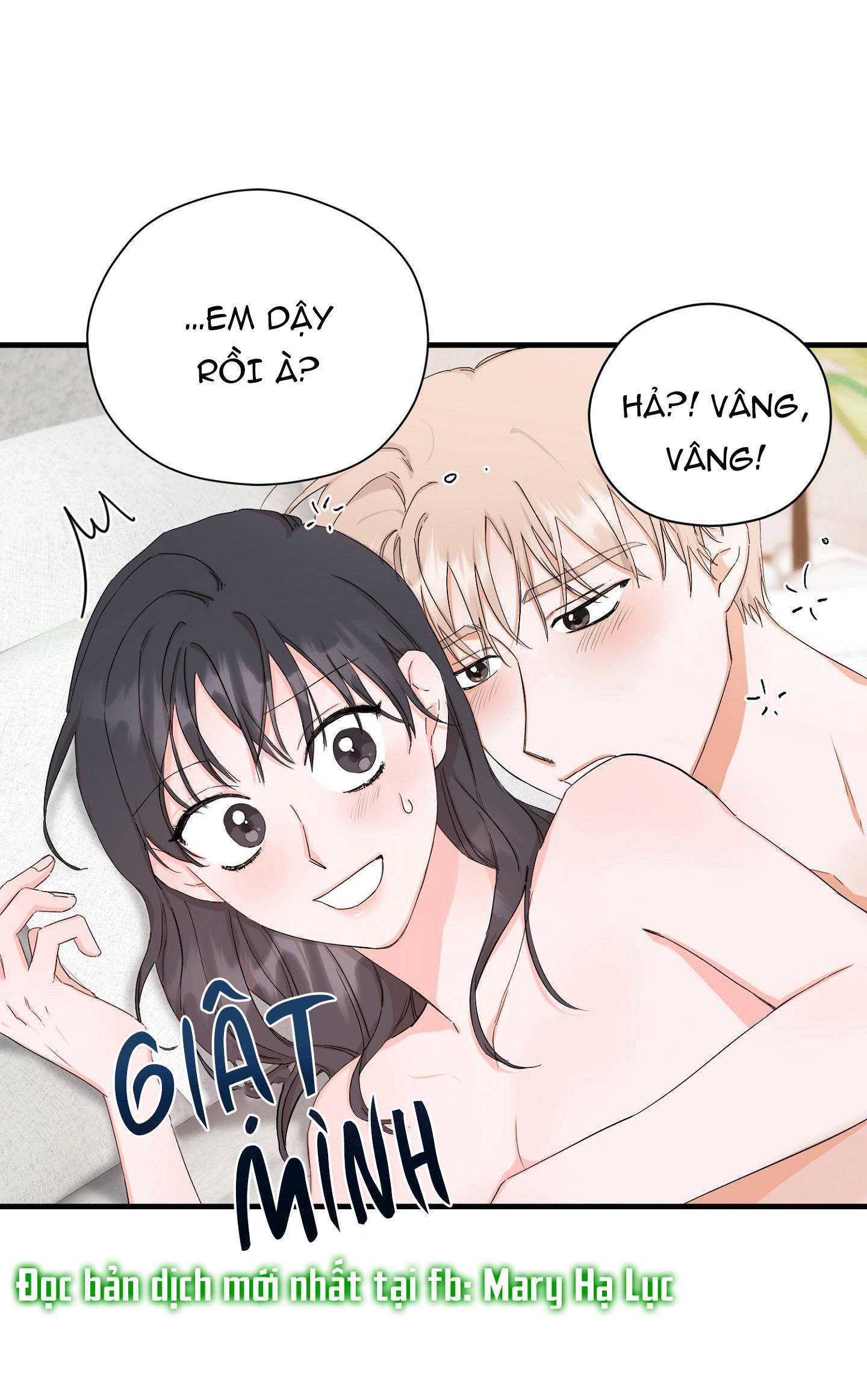 [18+] anh có thể chờ em không chapter 3 7