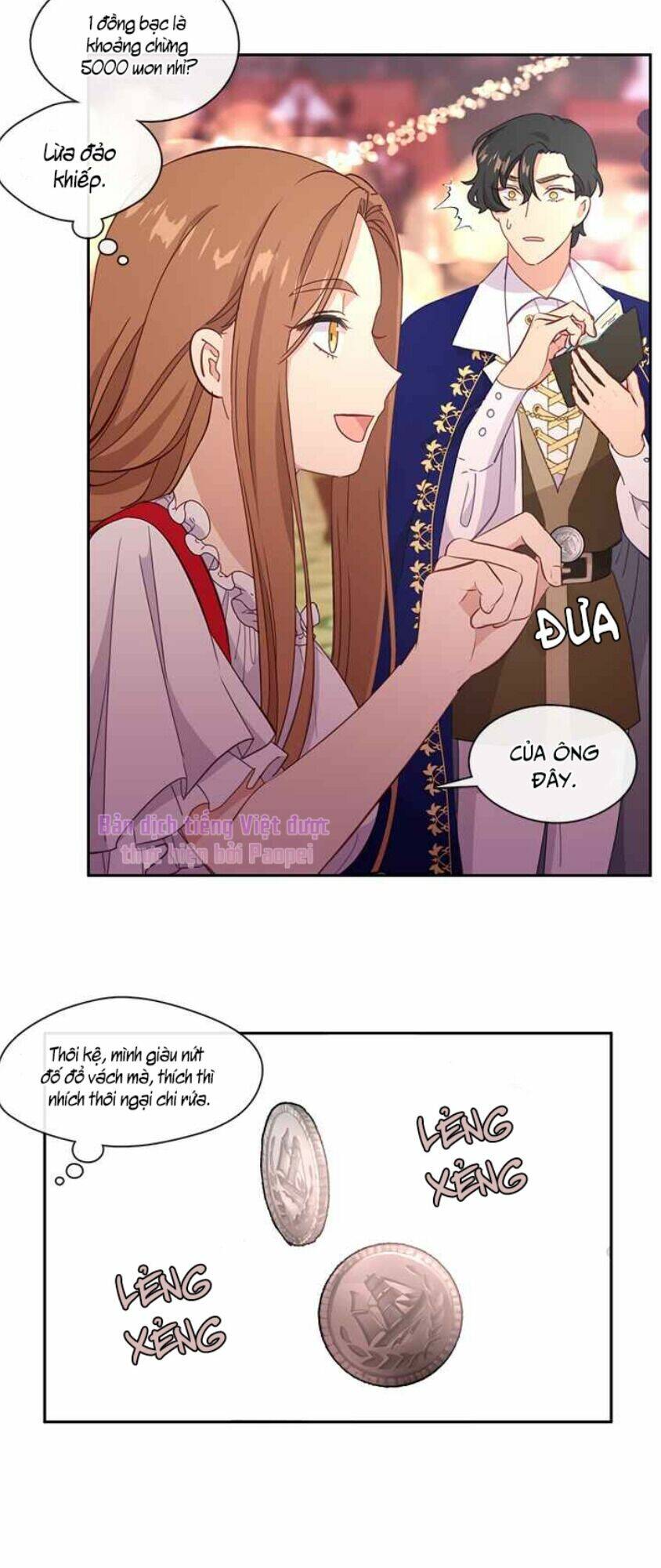 hãy coi chừng ác nữ chapter 38 45