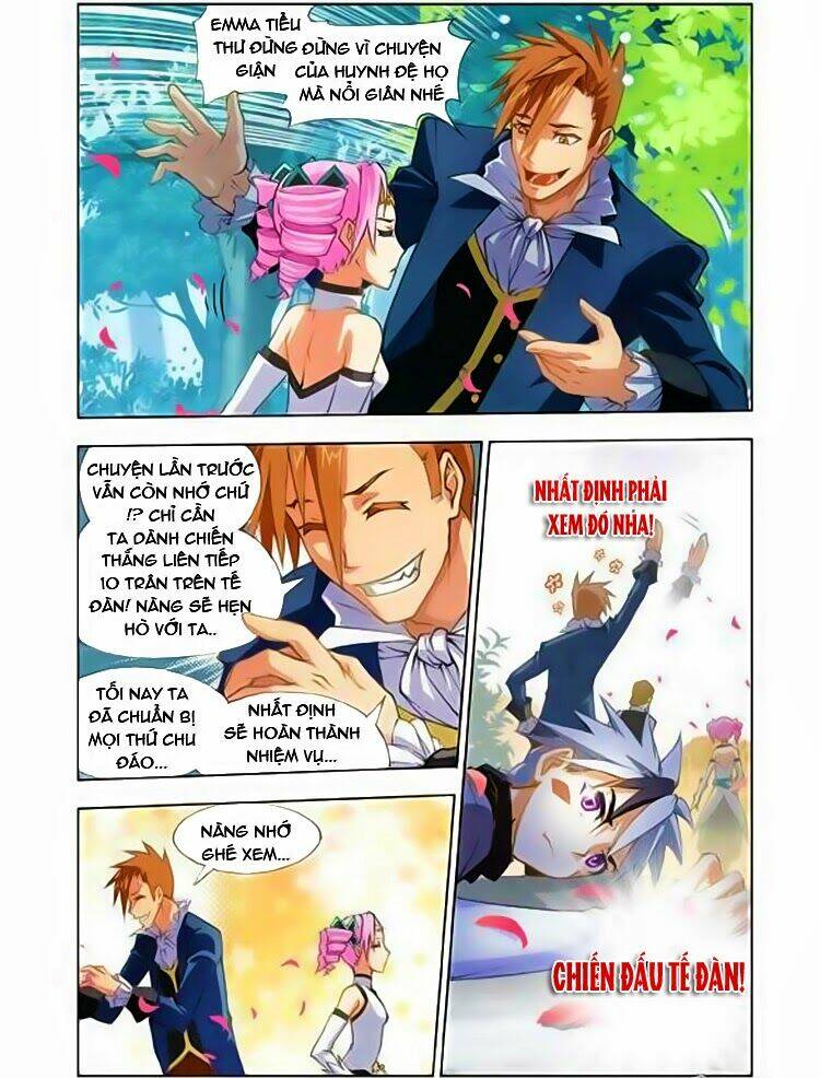 hùng bá thiên hạ chapter 1 17