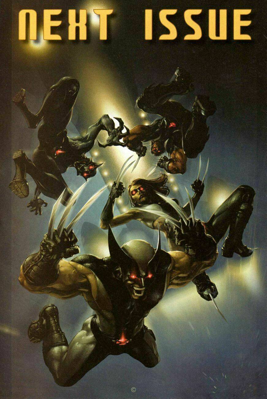 x-force chapter 3 25