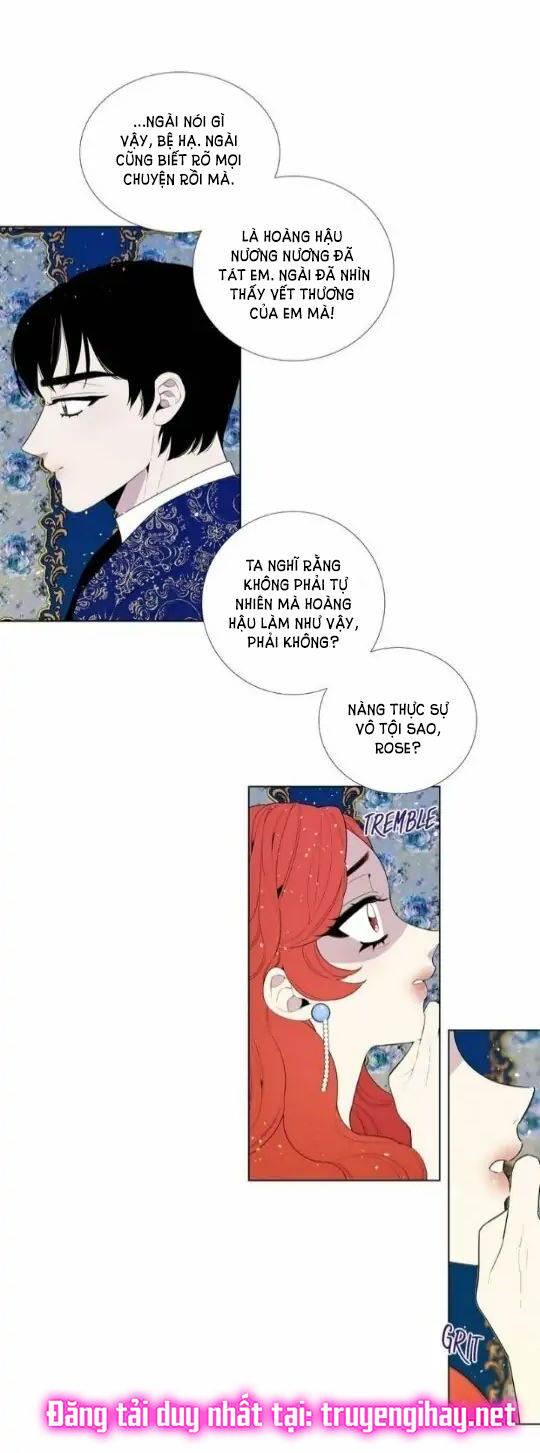 từ tiểu thư thành hoàng hậu - lady to queen chapter 25.1 4