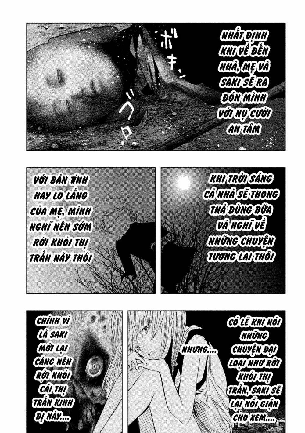 ông kẹ sau 6h tối! chapter 62 10