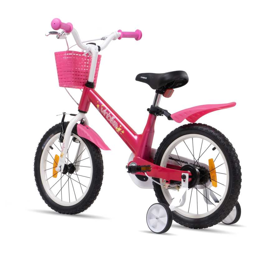 Xe Đạp Trẻ Em Youth VINBIKE Ruby 16 – Bánh 16 Inches – 2021