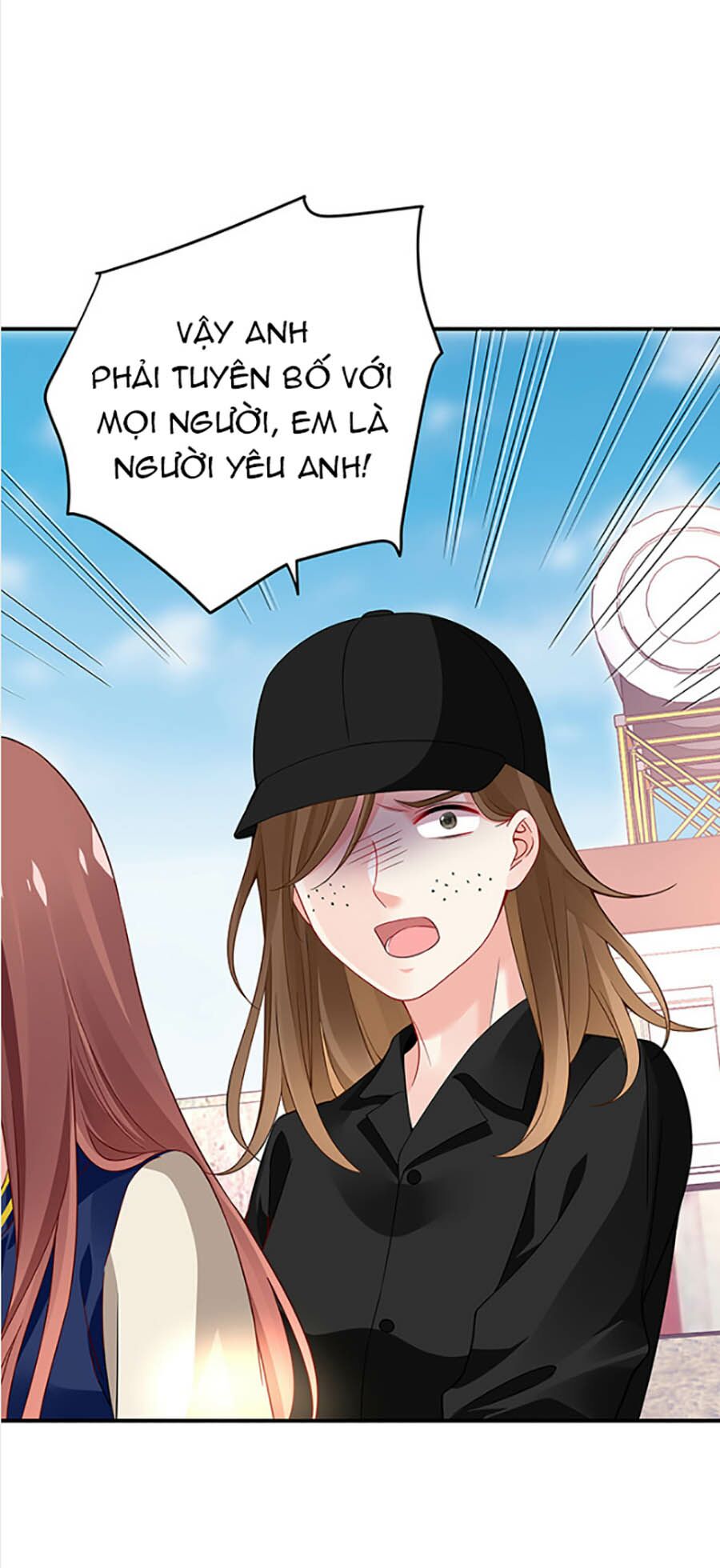 bạn trai 1/4 của tôi chapter 36 45