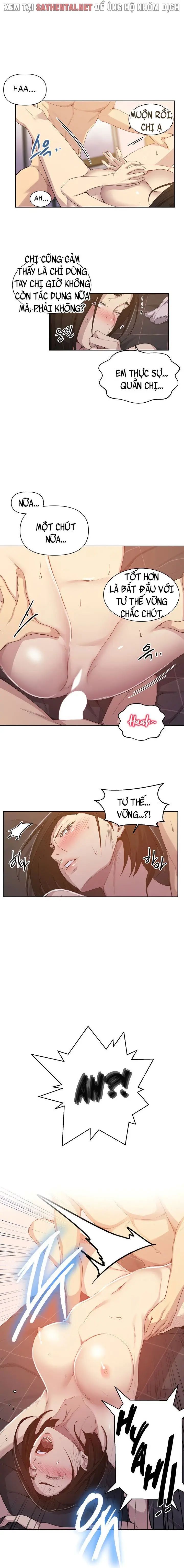 lớp học gia đình (bản không che) chapter 110 11