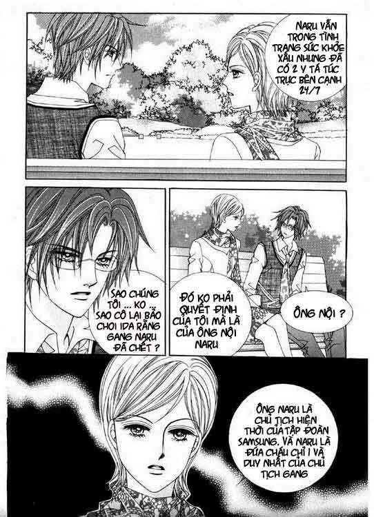 hoa hồng tặng anh chapter 33 18