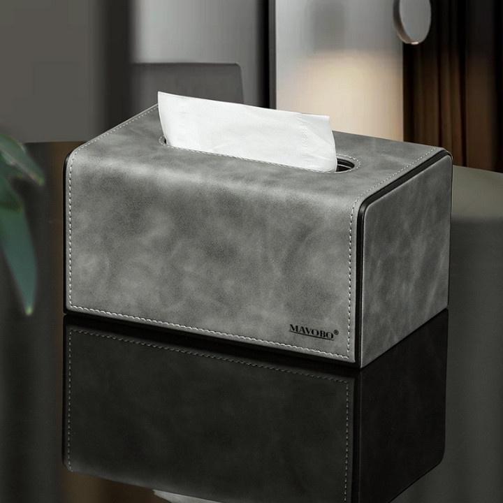 HỘP KHĂN GIẤY MAVOBO TRANG TRÍ BÀN ĂN