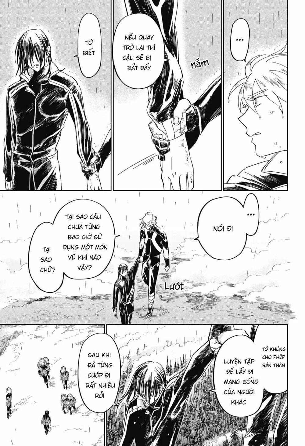 ấn ký abyss chapter 16 9