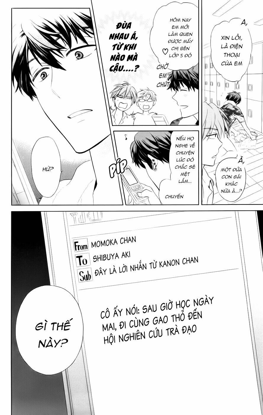 thầy giáo của tôi chapter 71 32