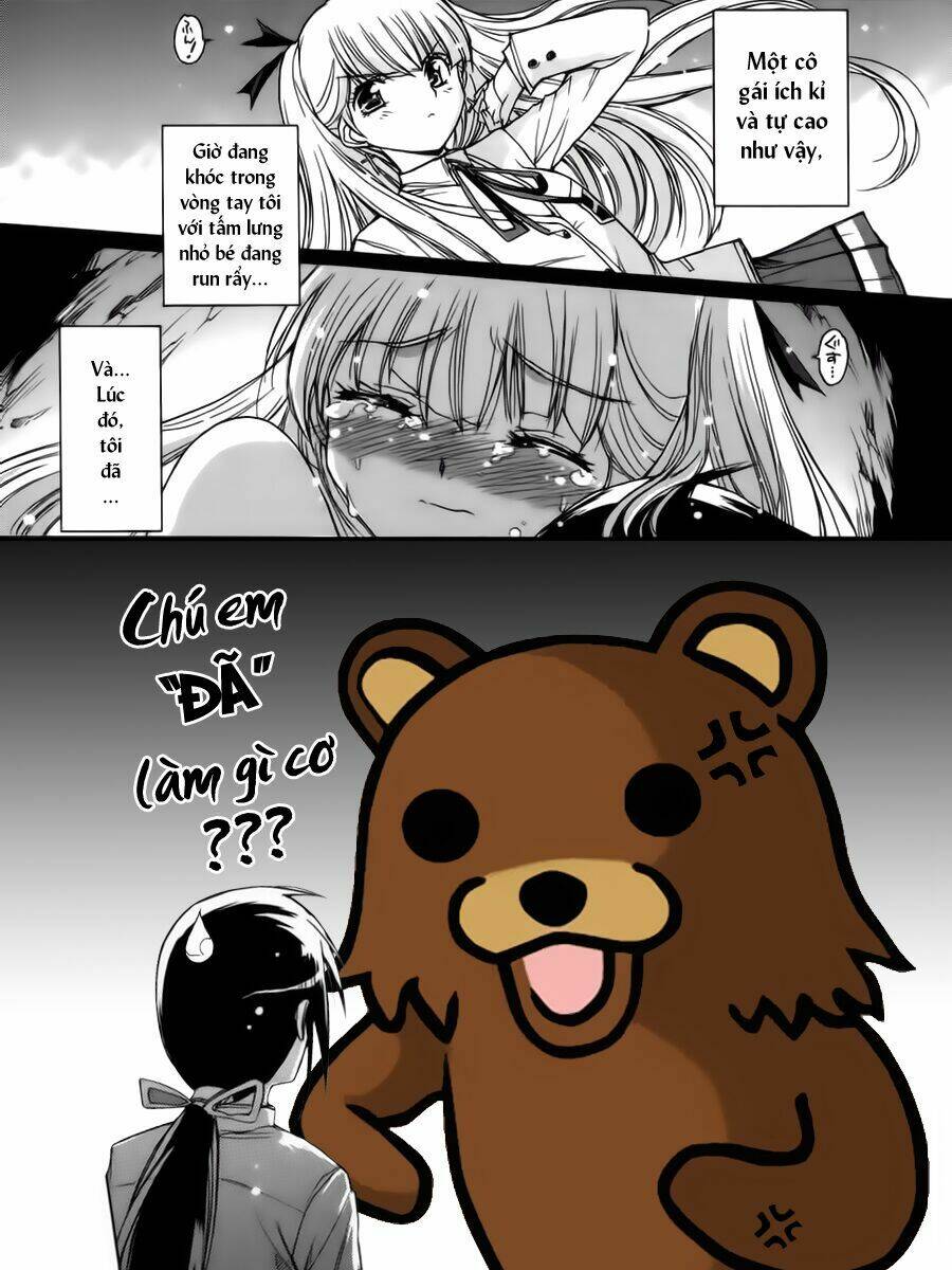 nana mix! chapter 6 28