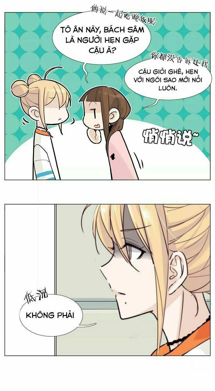 lấp lánh tình yêu kẹo bạc hà chapter 44 14