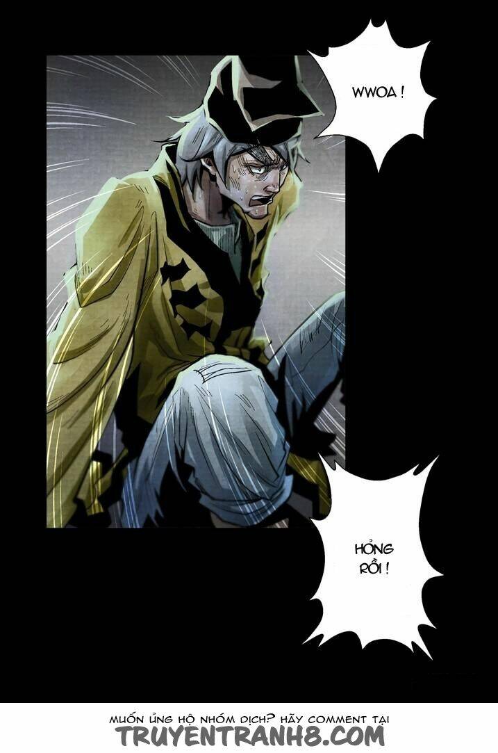 thâu hoan chapter 55 6