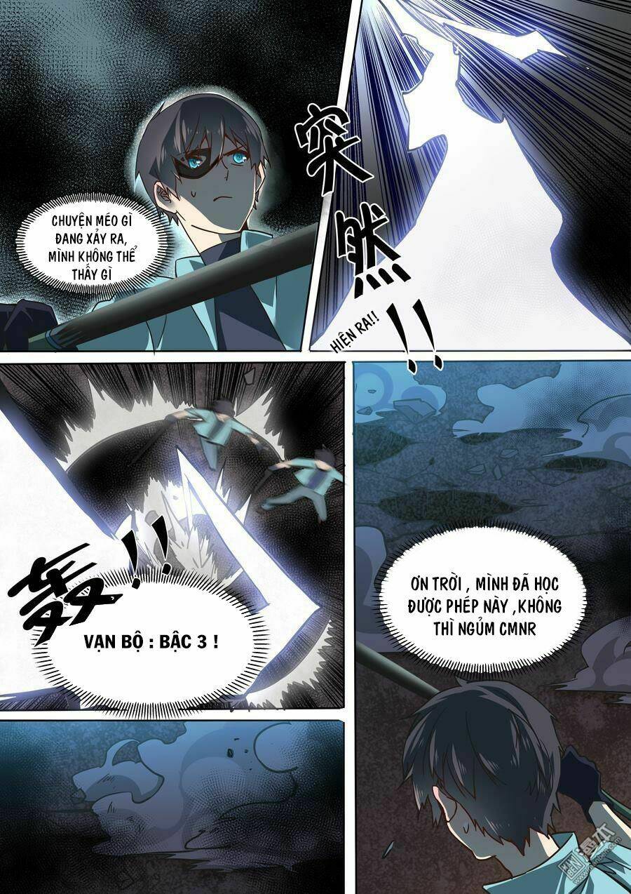 khúc cuồng tưởng của ta và nàng sau khi biến thân chapter 42 14