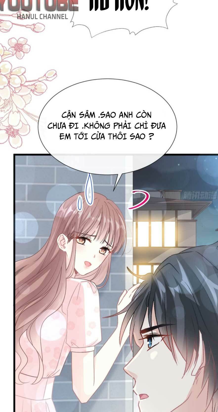 bá đạo tổng tài nhẹ nhàng yêu chapter 75.1 9