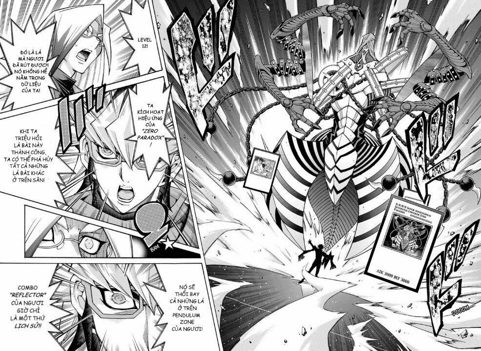 vua trò chơi solid vision chapter 26 26