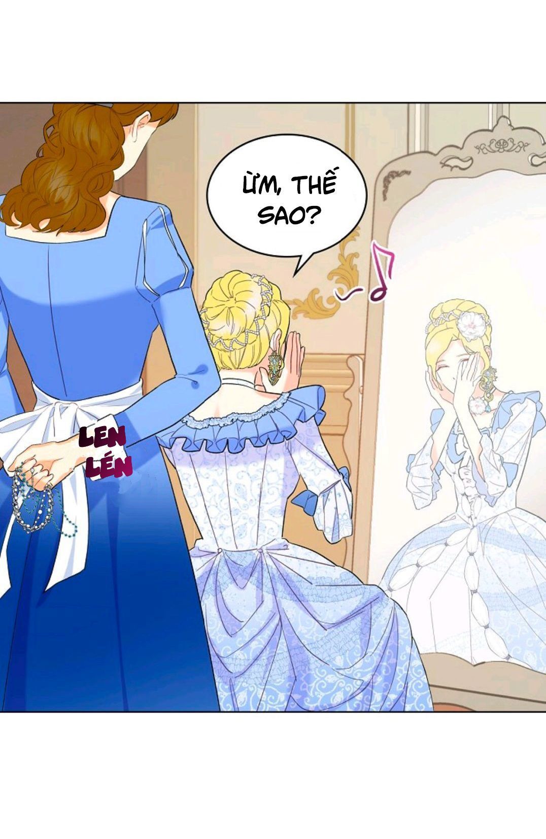 kẻ tạo ra ác nữ chapter 12 36