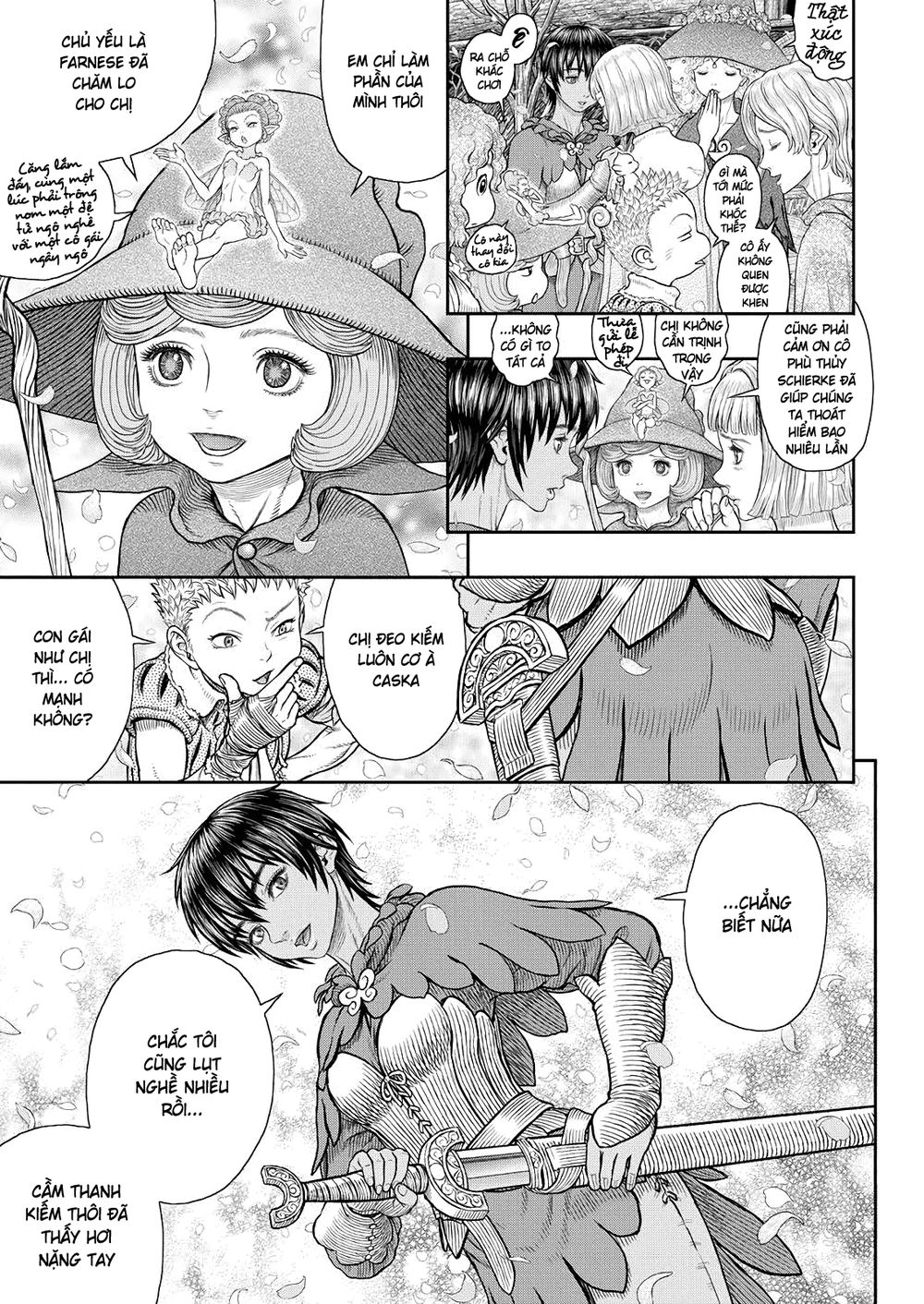 kiếm sĩ đen chapter 359 5