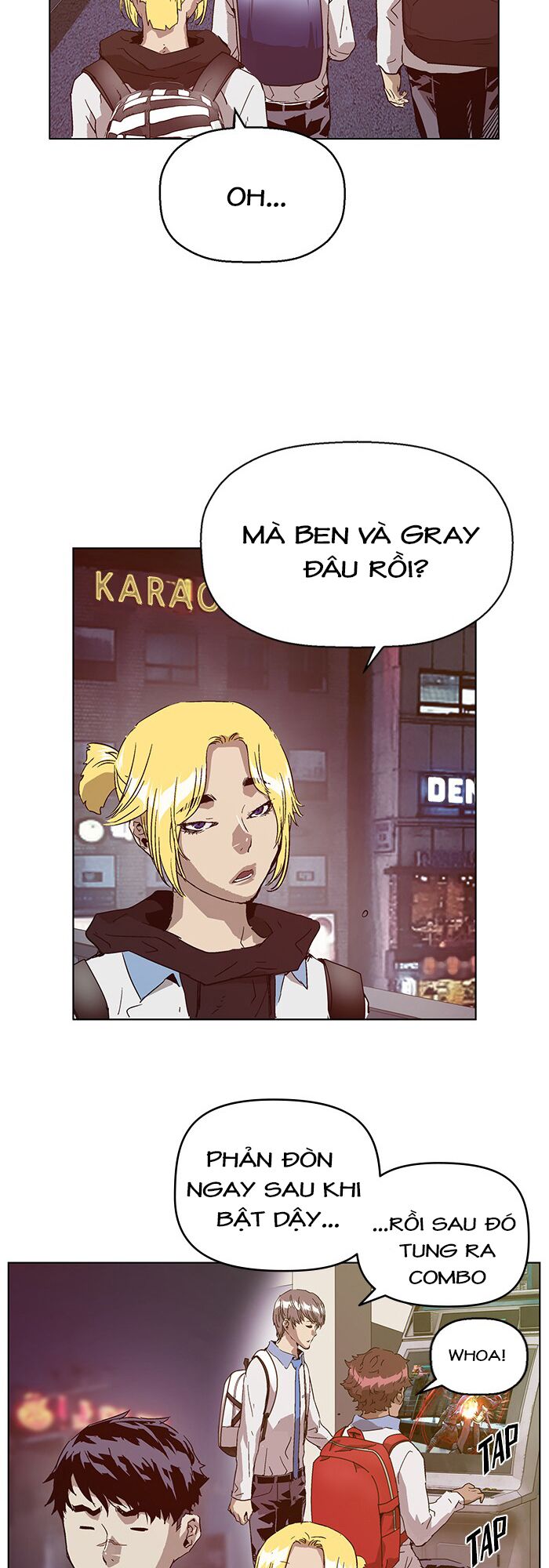 anh hùng yếu chapter 133 16