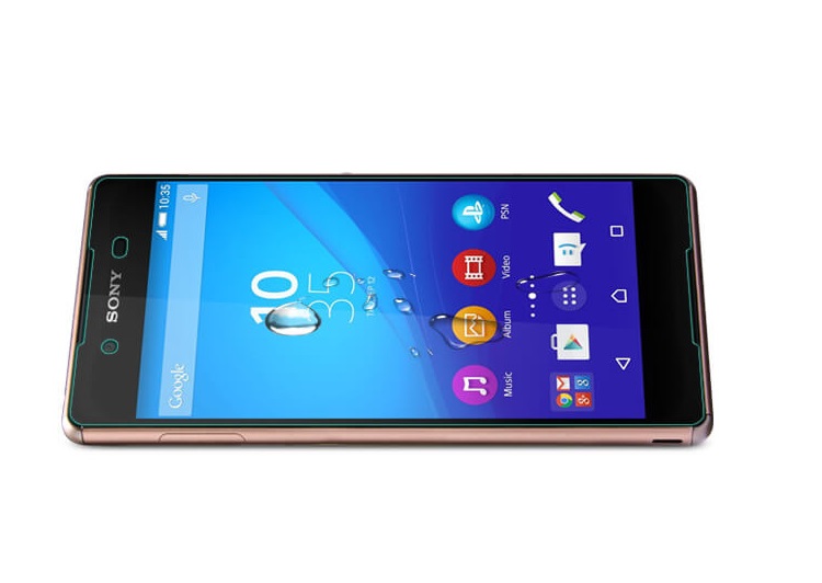 Tấm dán kính cường lực độ cứng 9H dành cho Sony Z4 - KCL01