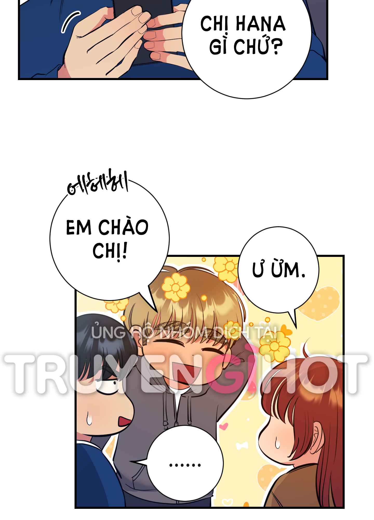 [18+] một lòng một dạ chapter 26.1 22