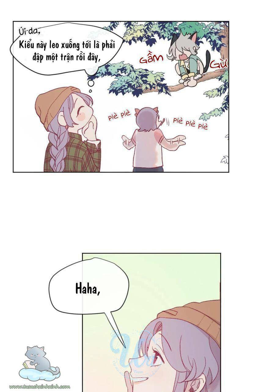 nhật ký nấm ma cô chapter 13 19