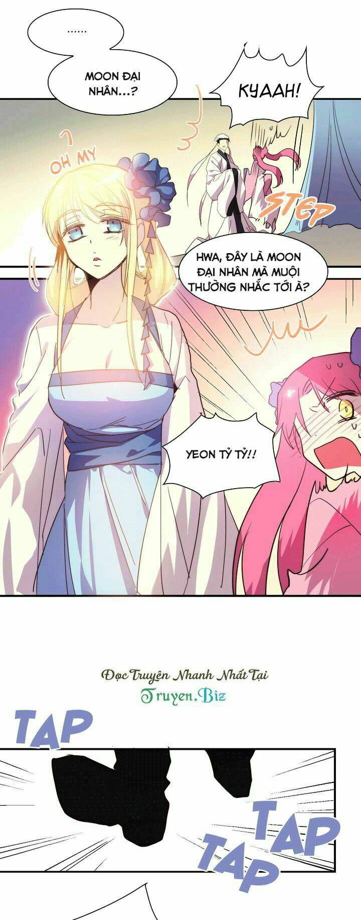 biên niên sử lãnh nguyệt chapter 34 21