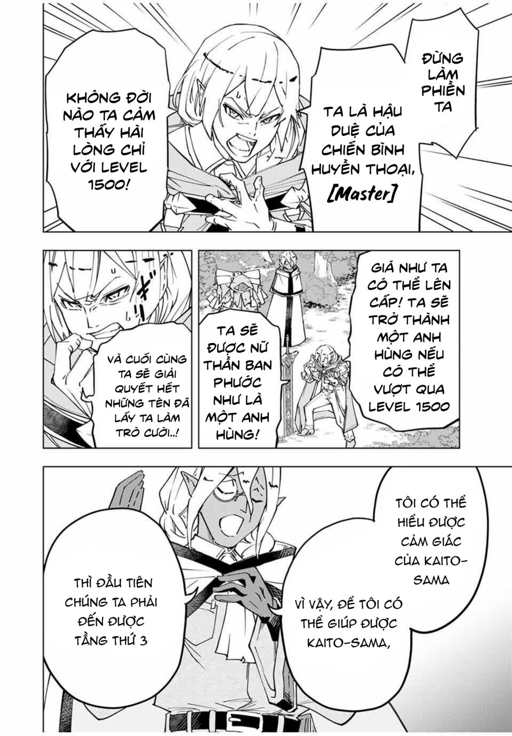 Bị Phản Bội Bởi Đồng Đội Và Sở Hữu [Gacha Không Giới Hạn] Lv.9999 chapter 11 6