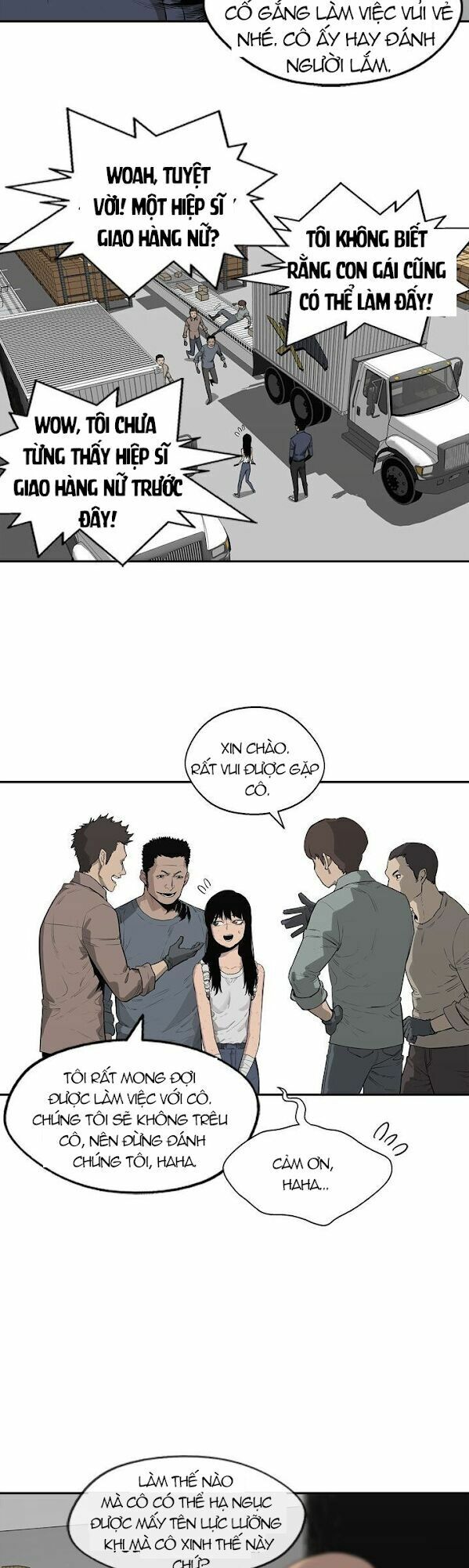 anh shipper may mắn chapter 18 5