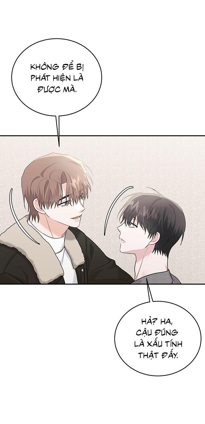 tiểu thử: bắt đầu mùa hè chapter 53 18