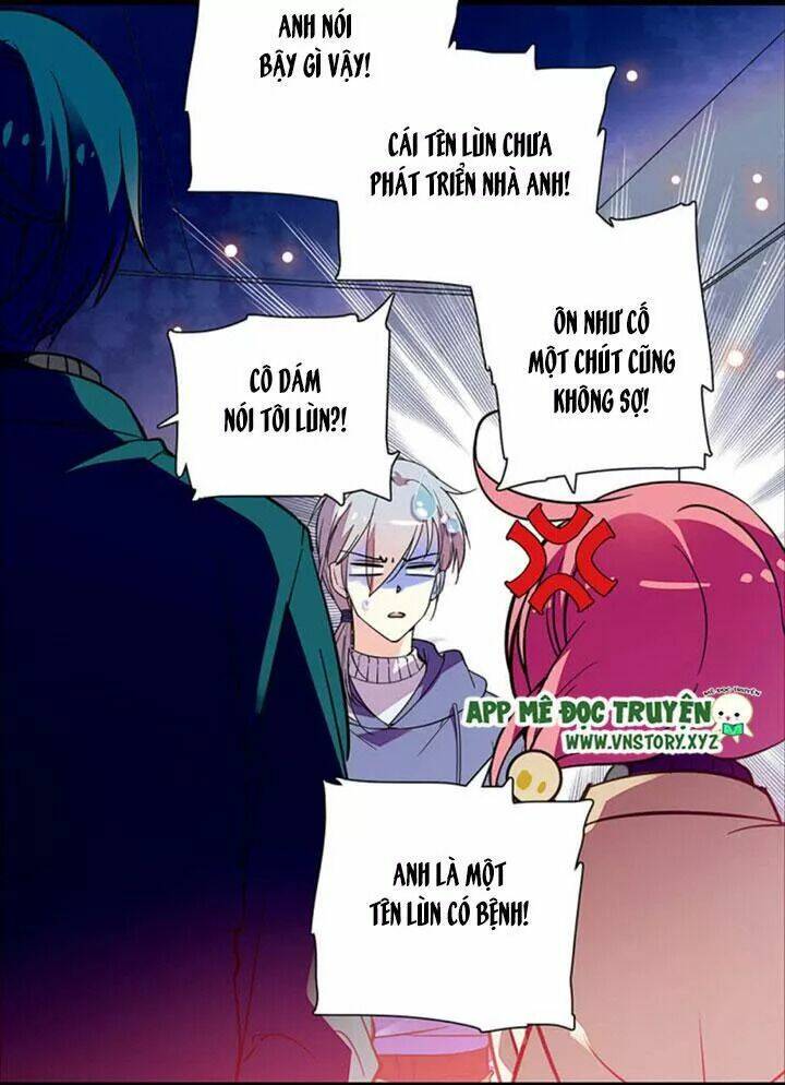 nữ hầu sau giờ học chapter 64 29