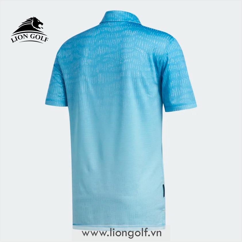 Áo polo Adidas khối màu Primeblue FJ6730