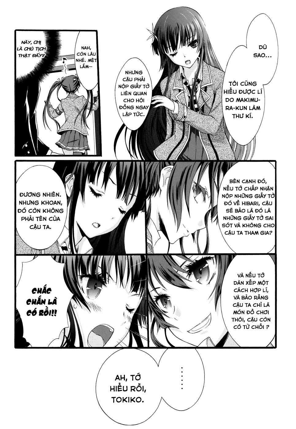 seitokai tantei kirika chapter 8 18