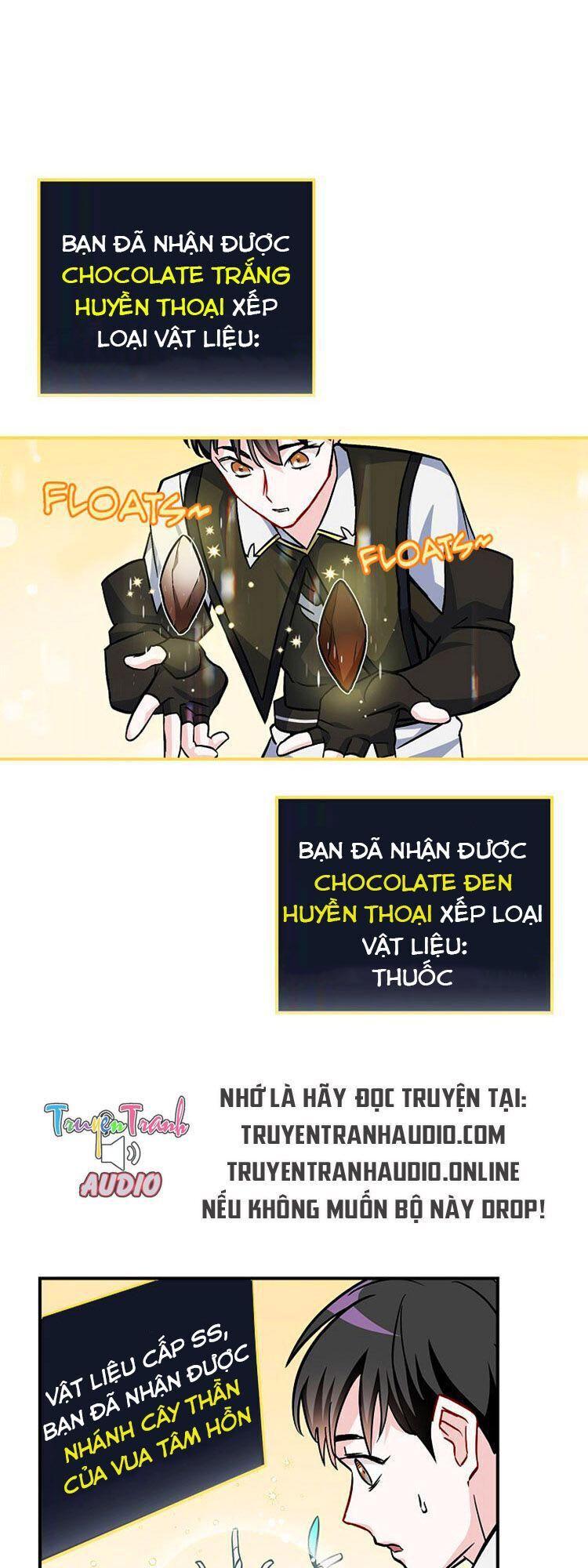 tôi lên cấp chỉ bằng cách ăn chapter 40 65