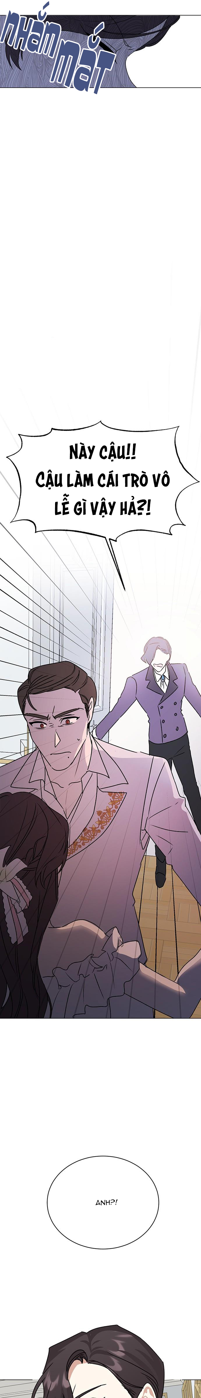 tôi là vị hôn thê phản diện chapter 51 10