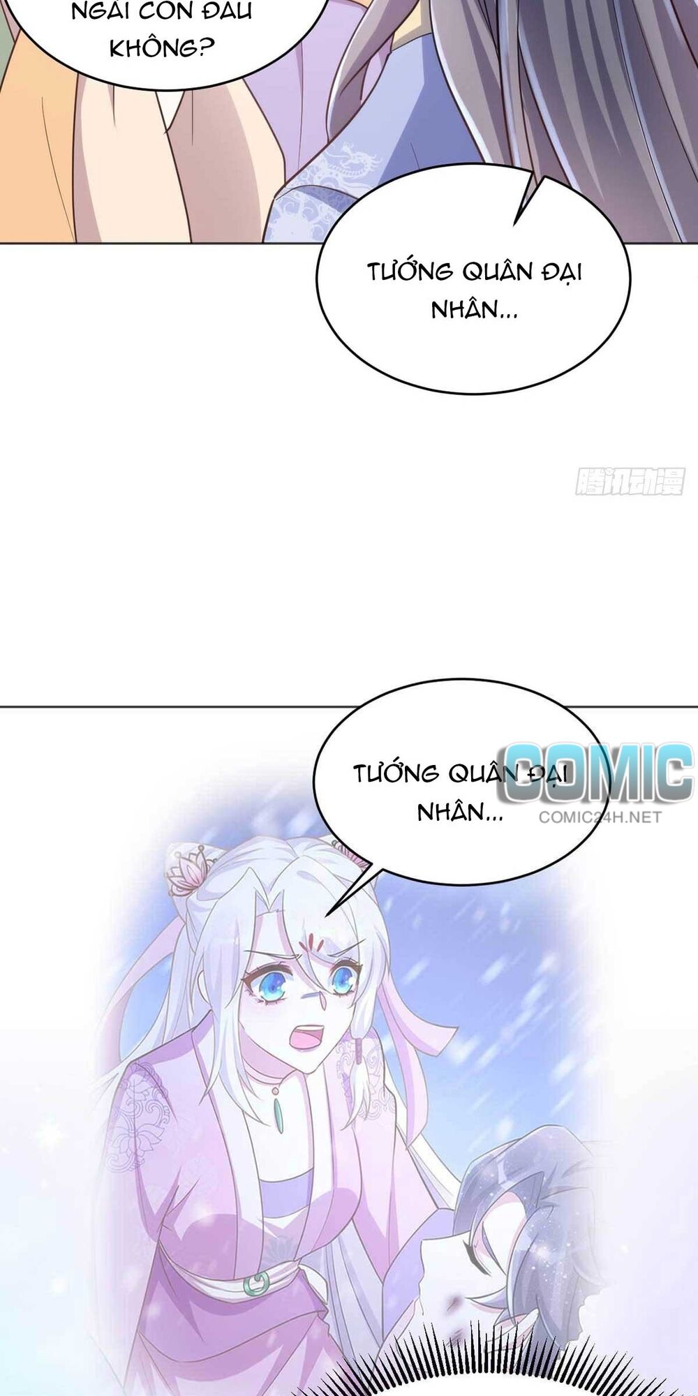 manh hổ trọng sinh : tướng quân đại nhân muốn ôm ôm chapter 44 33