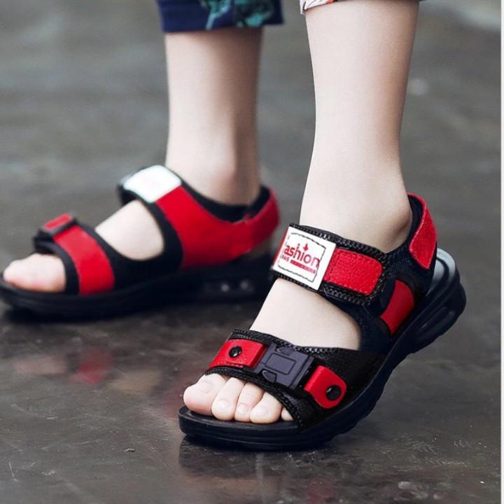 SANDAL quai hậu nam cho bé phong cách thời trang 20787