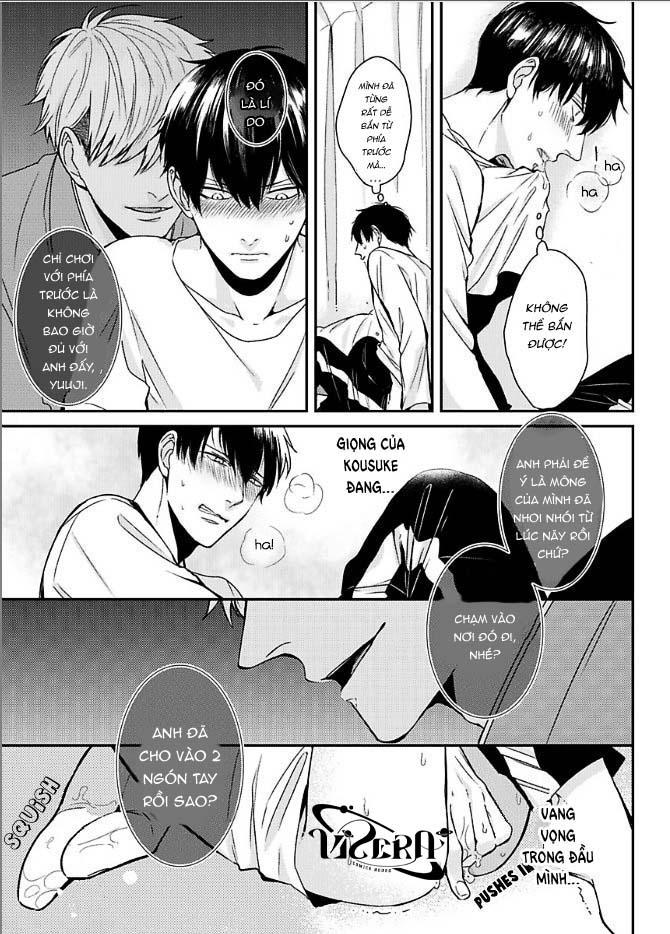 con quỷ tà dâm không cho tôi ngủ chapter 5 13