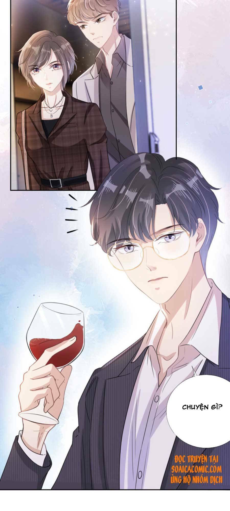 ngự tỷ toàn năng lại bị phá mã giáp chapter 16 21