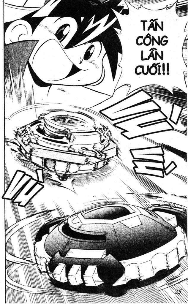 beley - con quay truyền thuyết chapter 2 23