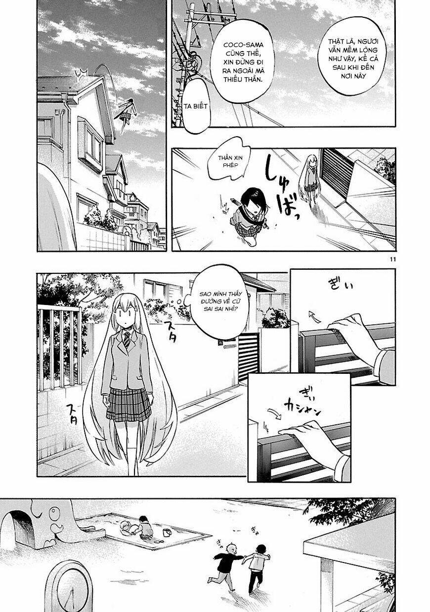 nụ hôn tử thần chapter 52 12