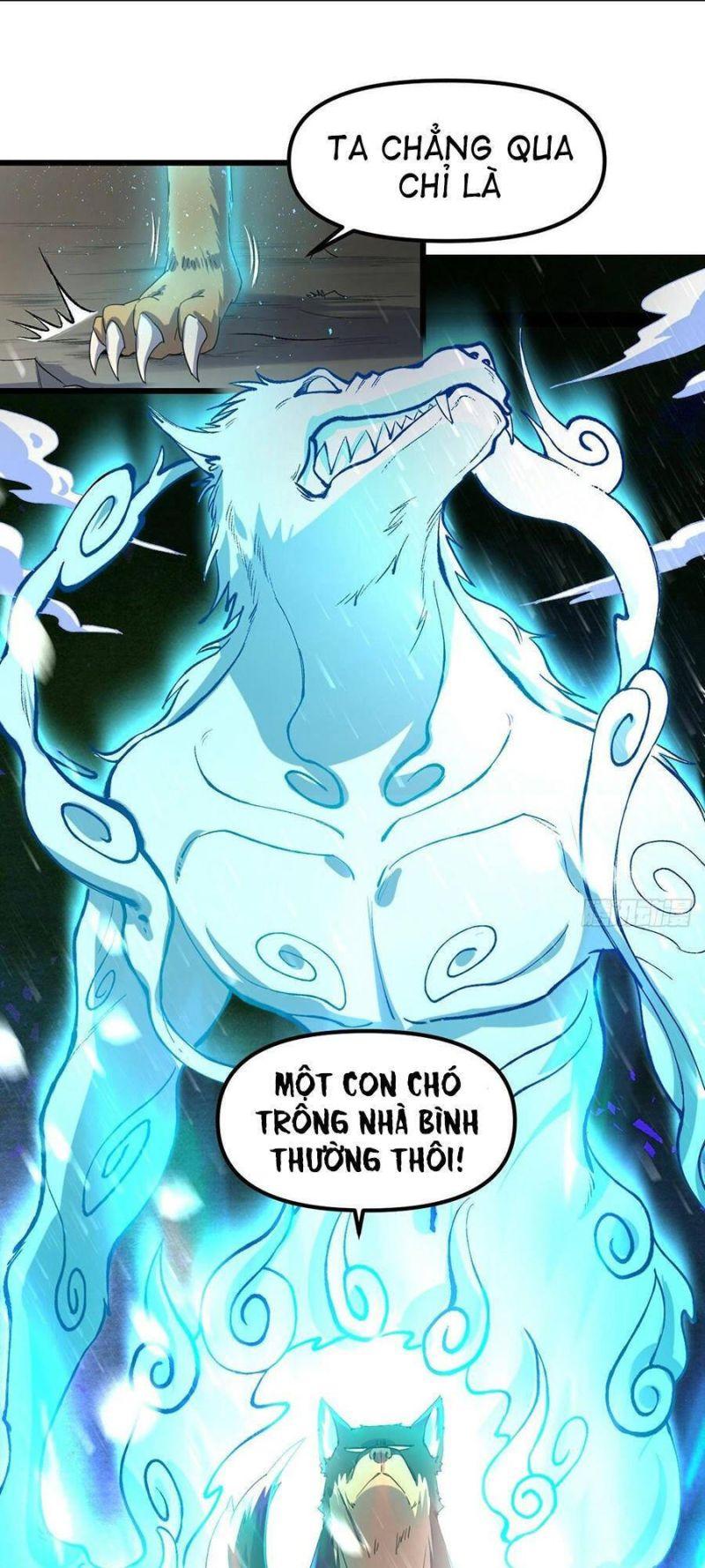 nguyên lai ta là tu tiên đại lão chapter 35.5 4